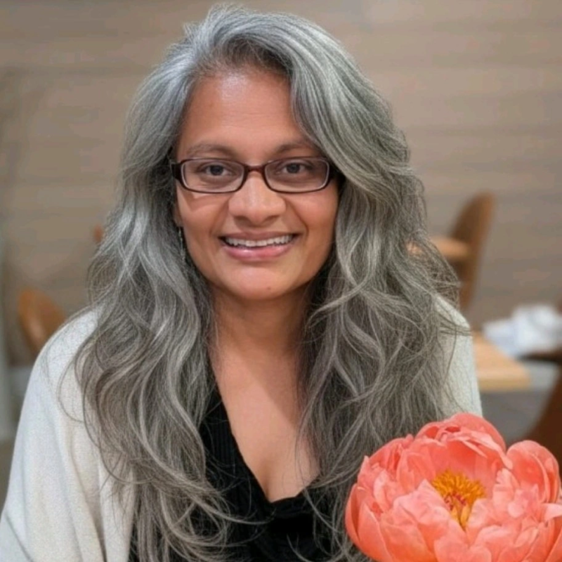Shalini, the practitioner